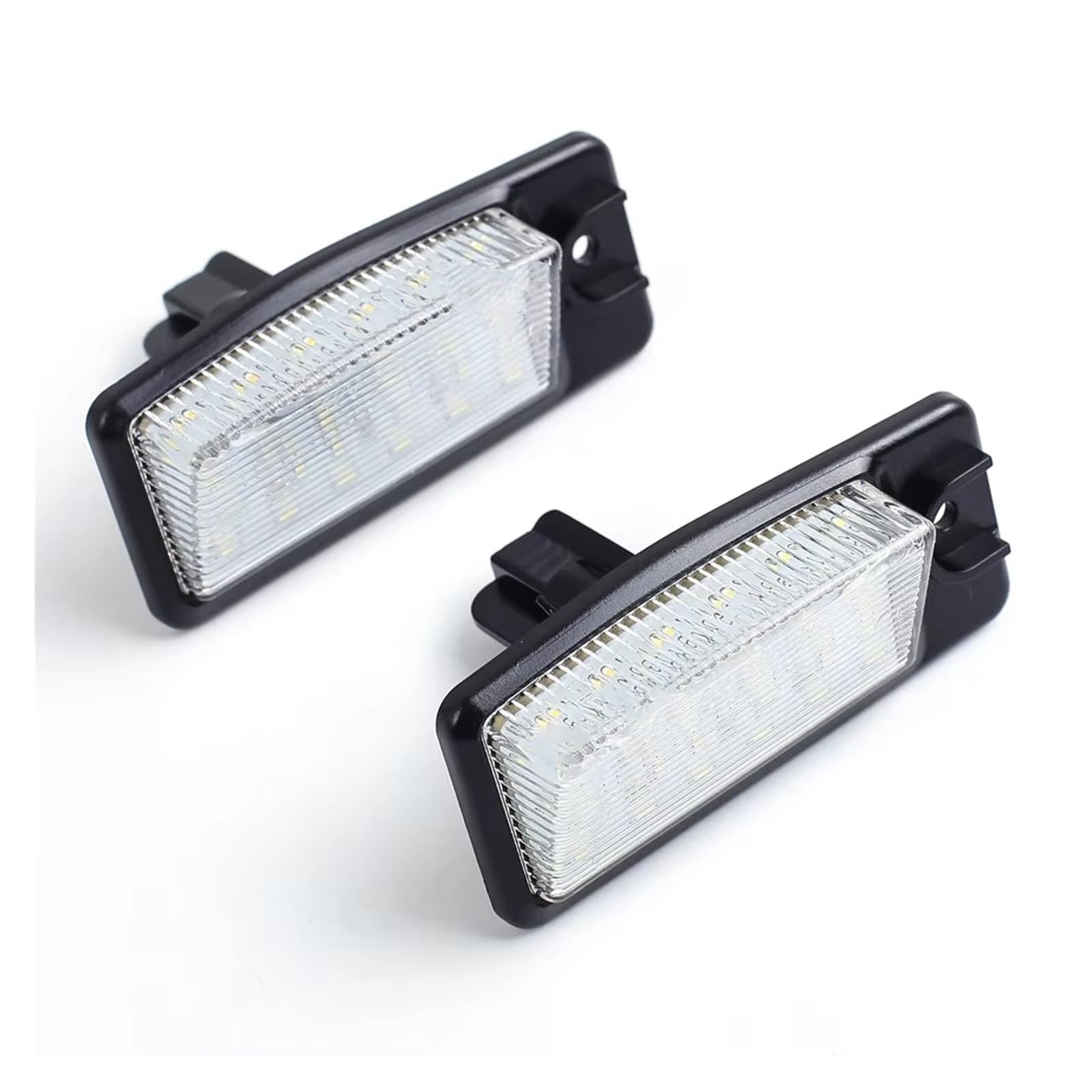 Luz Placa Matrícula LED para Coche Nissan Altima Maxima y Murano 2009-2014 7