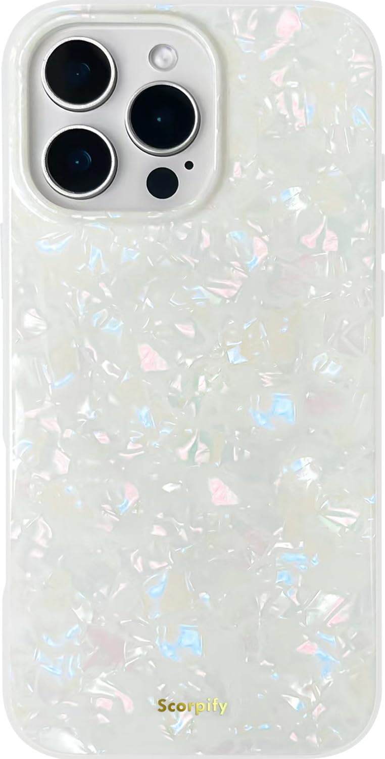 iPhoneアクセサリー mom Amazon.com: SCORPIFY for iPhone 16 Pro Case [Compatible with