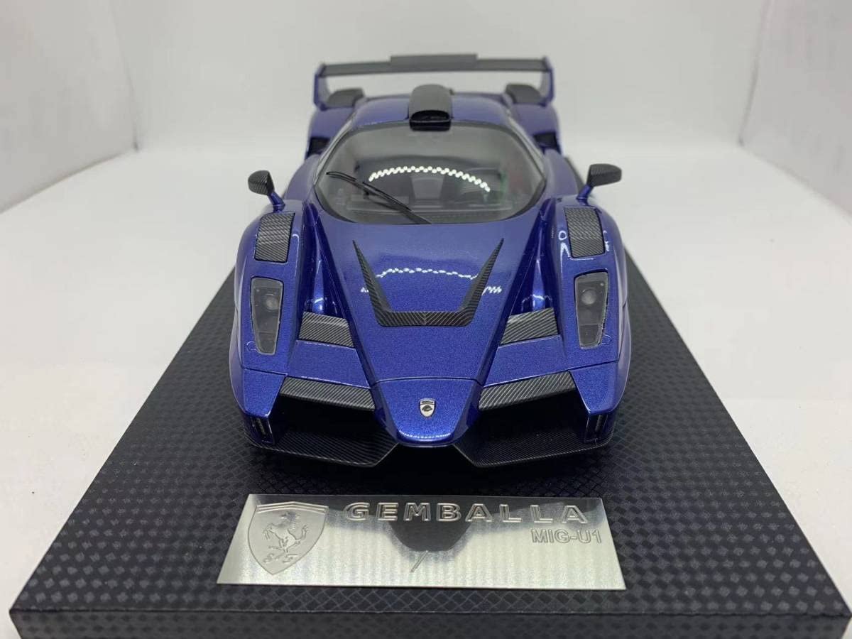 Amazon.co.jp: Timothy&Pierre 1/18 フェラーリ Ferrari