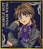 【デュオ・マックスウェル】機動戦士 シリーズ ミニ色紙コレクション