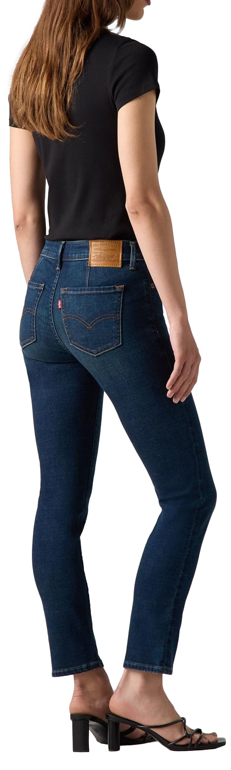 Levi'S 712 Slim Fit Vaqueros Mujer