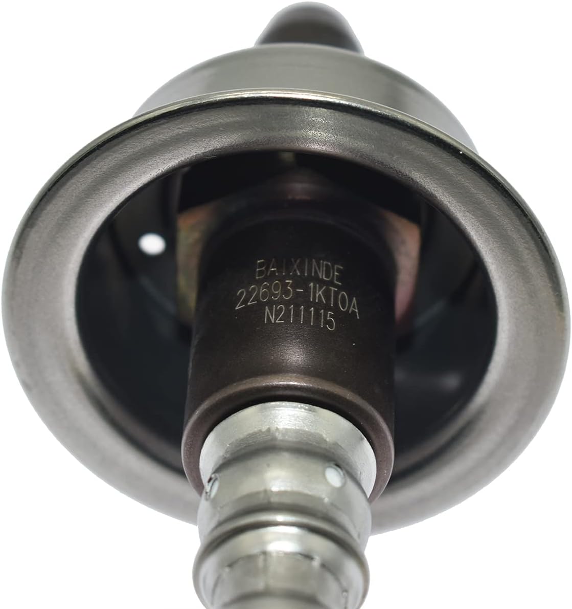 Oxygen Sensor Air Fuel Ratio Upstream Sensor Replacement 22693-1KT0A for Nissan Pathfinder 2014