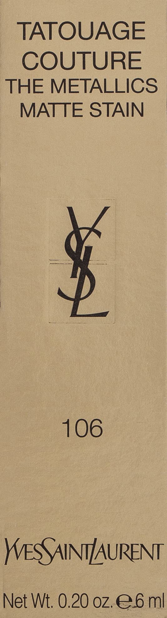 Ysl błyszczyk do ust er pack (x)