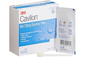 Cavilon No Sting Barrier Film For Reliable Skin Protection