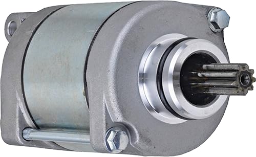 DB Electrical 410-54169 - Arrancador para motocicleta KTM 250 y 350 SX-F XC-F (13 14 15)XCF-W EXC-F (14-15)  Freeride 2012-2015  77240001100