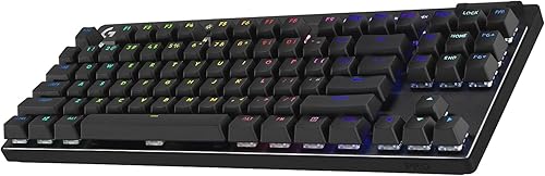 Miniatura 6 de Logitech G PRO - Teclado mecánico para videojuegos y Logitech G502 Hero - Mouse de alto rendimiento para juegos - Paquete