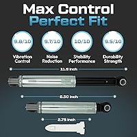 Vista 5 de 383EER3001E Reemplazo del amortiguador para arandelas LG - 1 paquete - 1 año de garantía