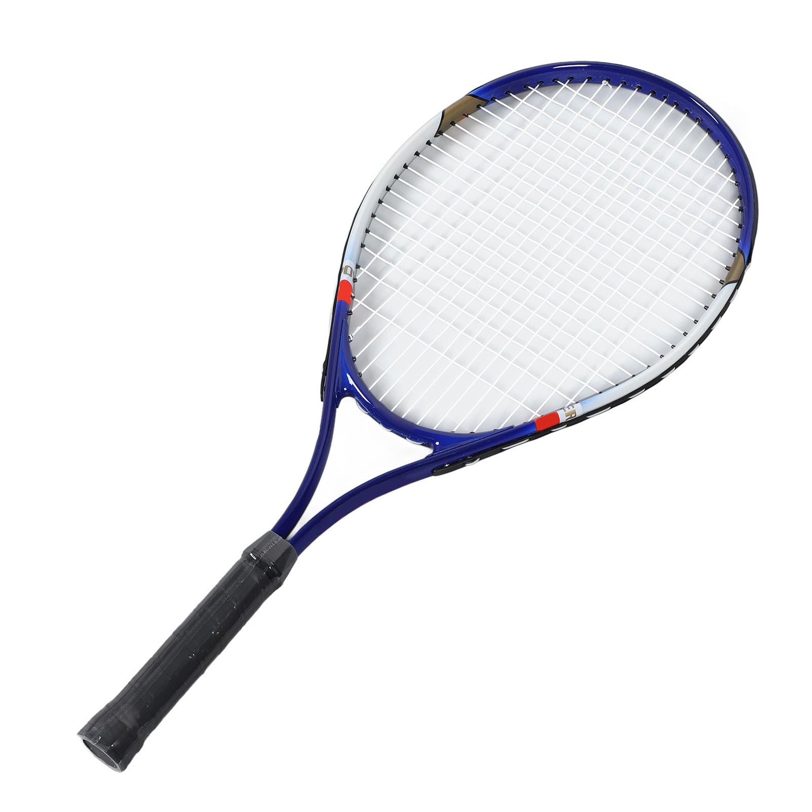 Racchetta da Tennis da 27 Pollici in Lega di Alluminio per Adulti e
