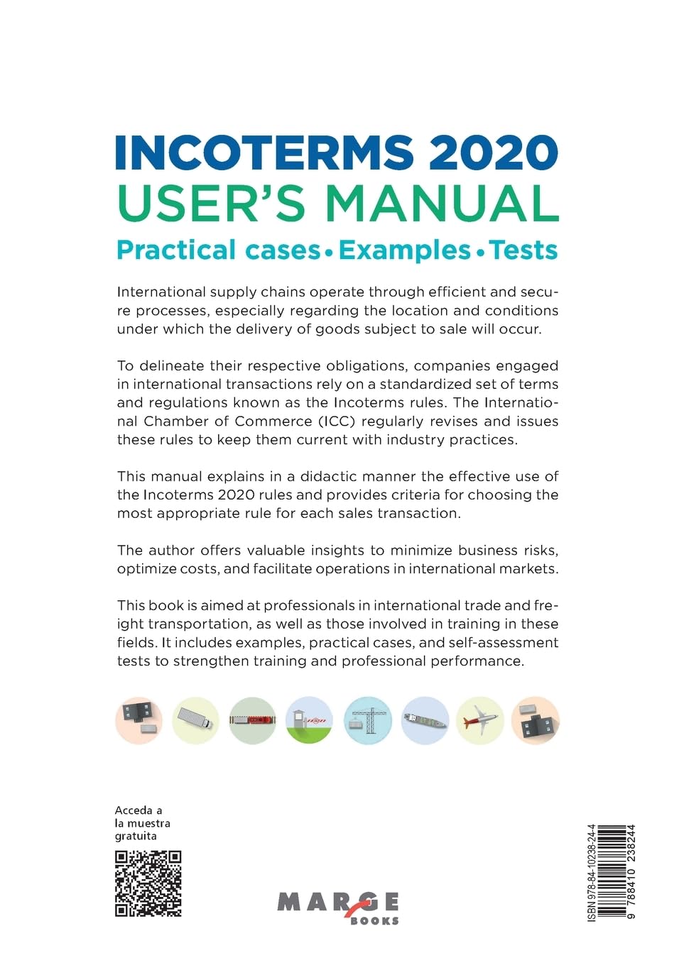 Incoterms 2020. User’s manual: 0