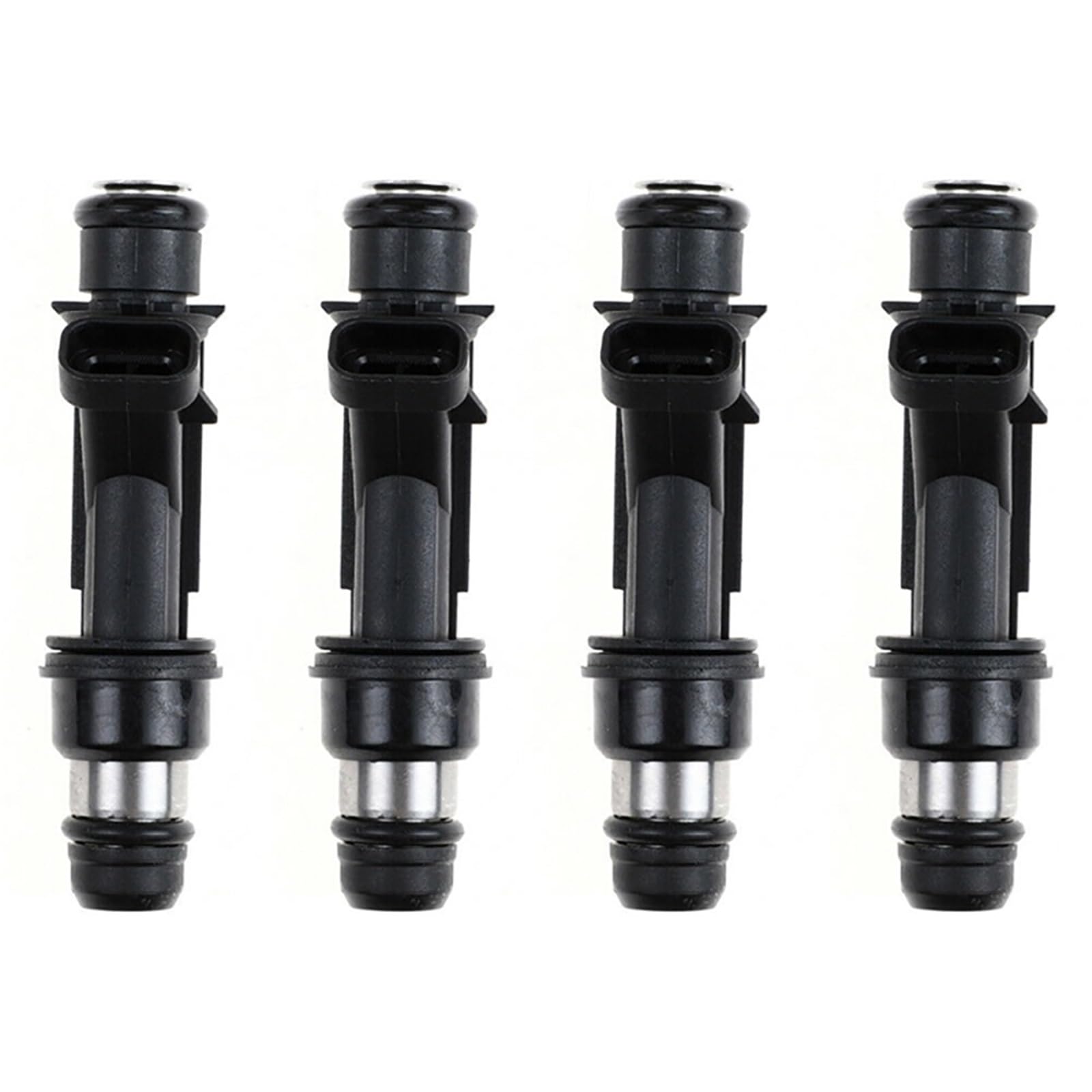 Gaozhigg One Color 4Pcs Fj1093 84212236 25319306 Fuel Injector Compatible With Suzuk Forenza 2004-2005 Reno 2005 25342290 Fj720 4G1889
