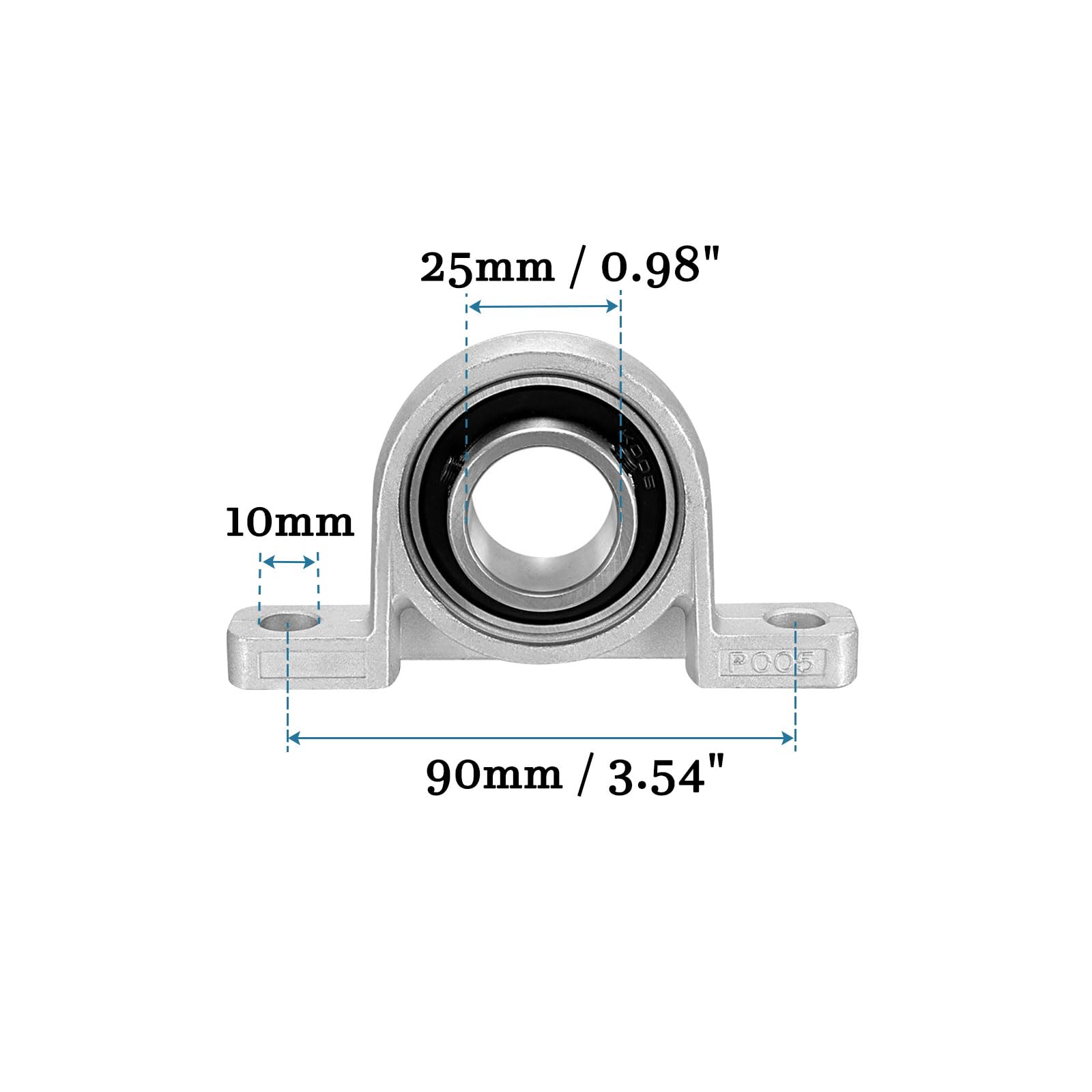Set Cuscinetti Reggispinta A Rullini QUARKZMAN, Modelli AXK2035 AXK2542 AXK3552 Con Rondelle, Diametri 20-35mm, Spessore 2mm