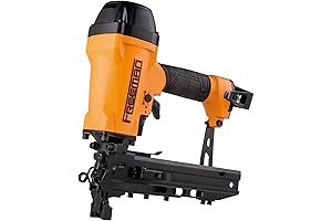 Freeman G2FS105 2nd Generation Pneumatic 10.5-Gauge 1-9/16" Fencing Stapler