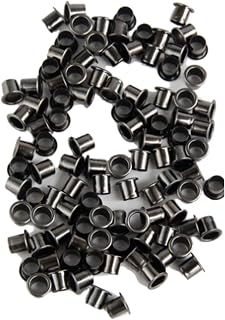 lin Holster Sheath Eyelet Setting Tool Kit Eyelets 6mm 7mm for DIY Hand Tool Set Going (Color : 7MM Eyelet 100PCS)
