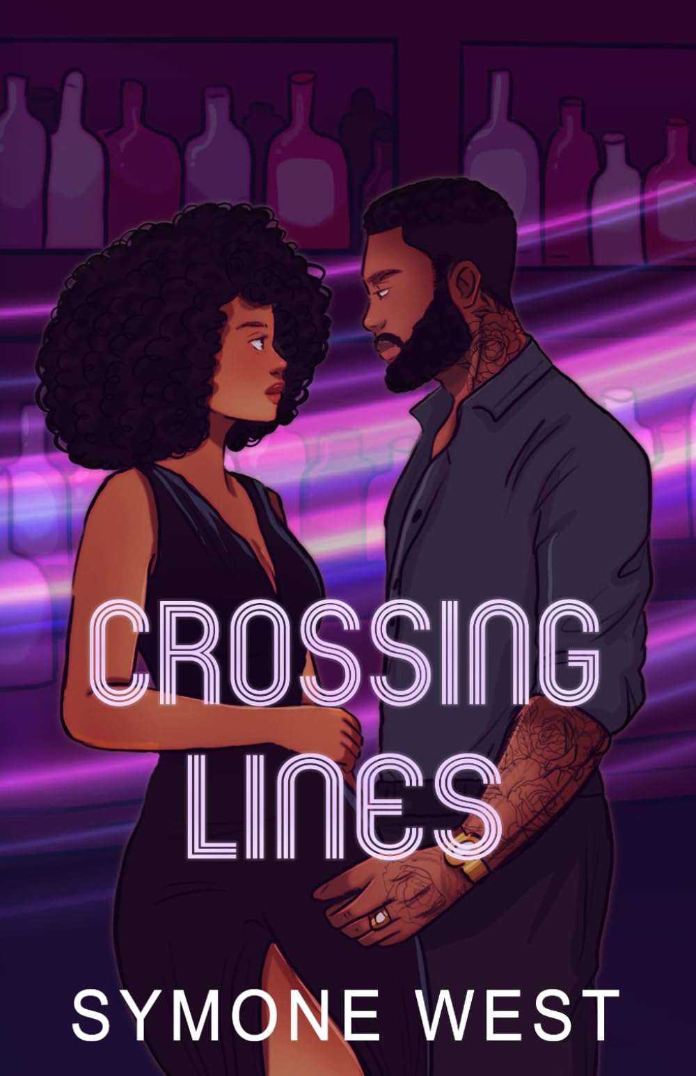 Crossing Lines: Contemporary Romance