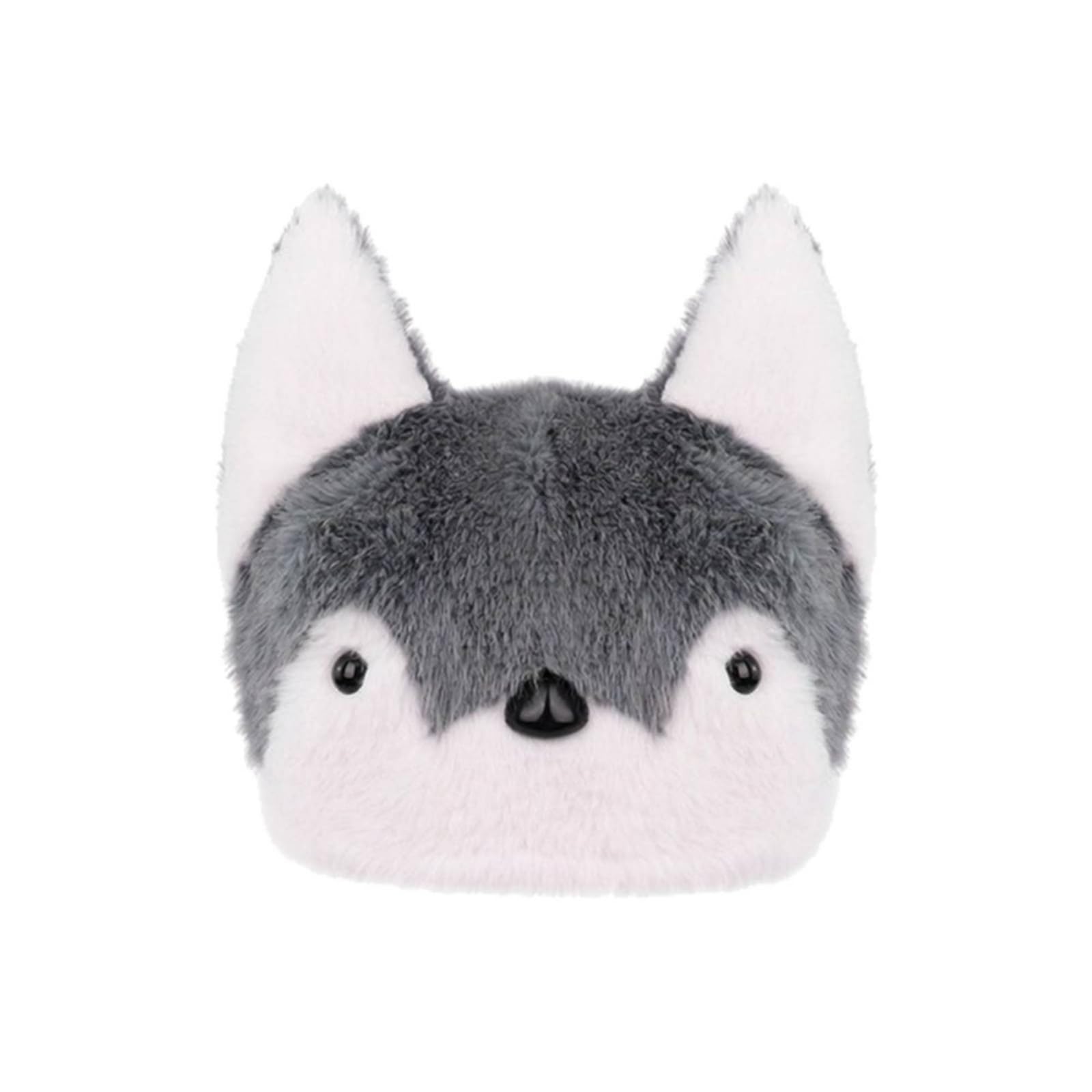 Cappello Reversibile a Tema Volpacchiotta Cappello con Faccia di Volpacchiotta Adorabile Berretto per Appassionati di Cosplay, Bambini