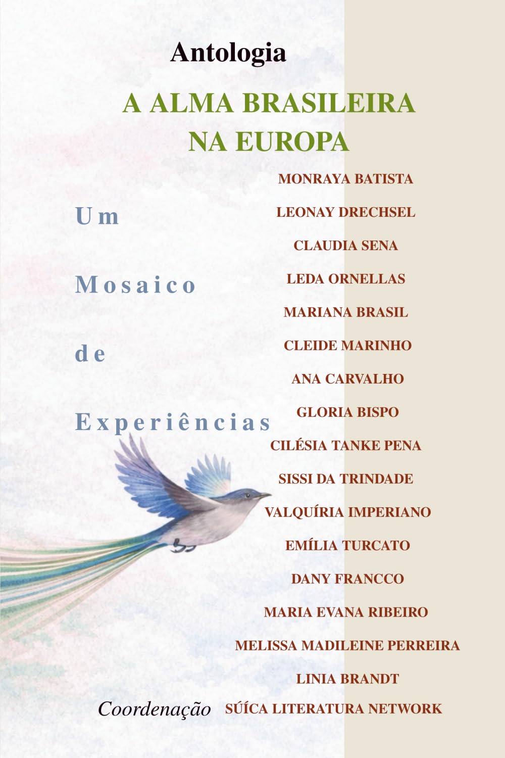 A Alma Brasileira na Europa: Um Mosaico de Experiências