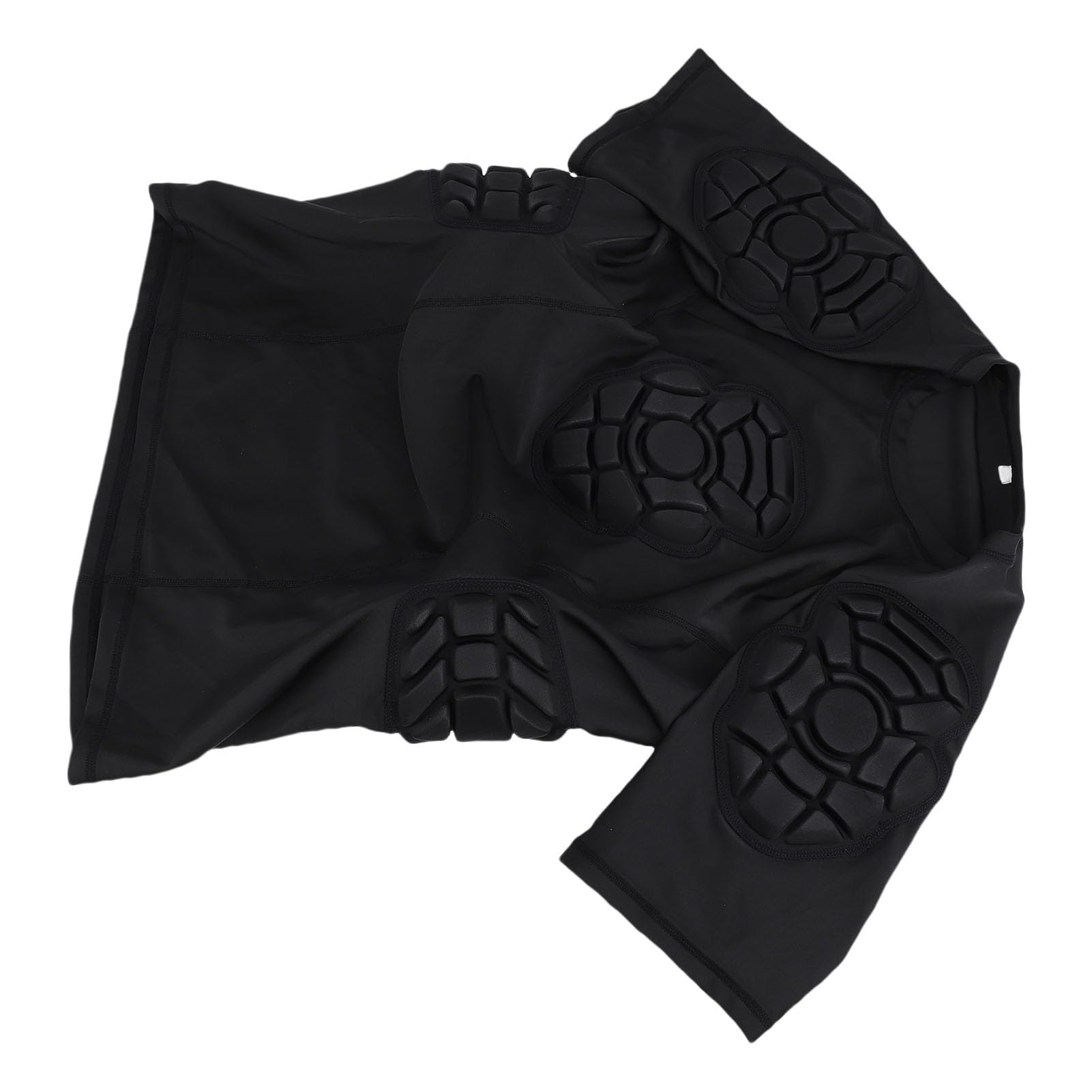 Maillot de Soccer Rembourré à Haute Résilience EVA pour Hommes