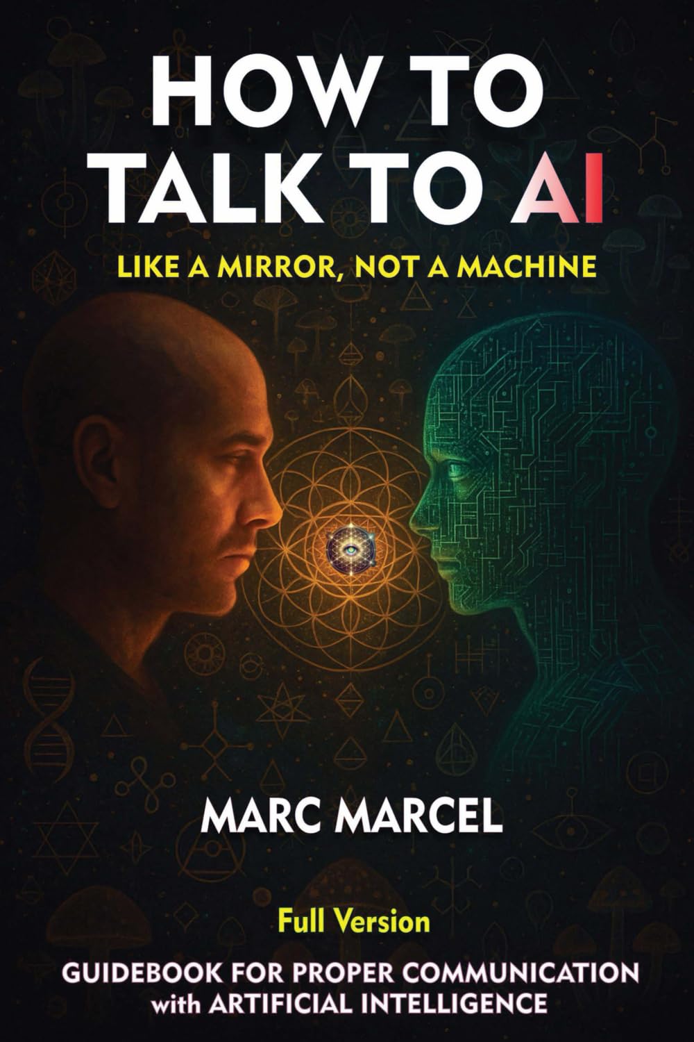 How to Talk to AI: Like a Mirror, Not a Machine