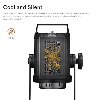 その他 godox vl-300ii Godox VL300II Daylight LED Monolight (320W) VL300II B&H Photo