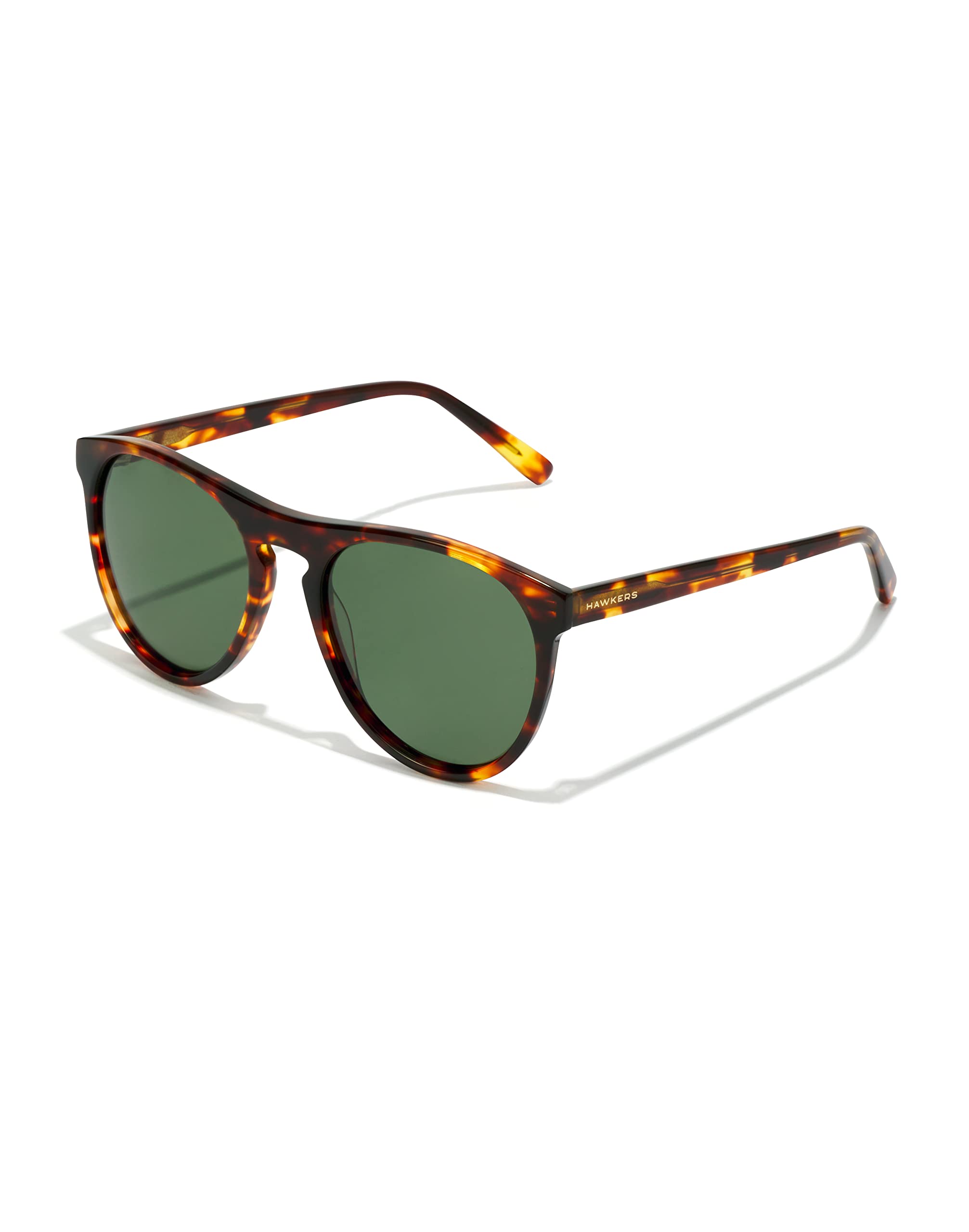 HAWKERS Joker-Polarized Shell Olive Gafas Unisex Adulto