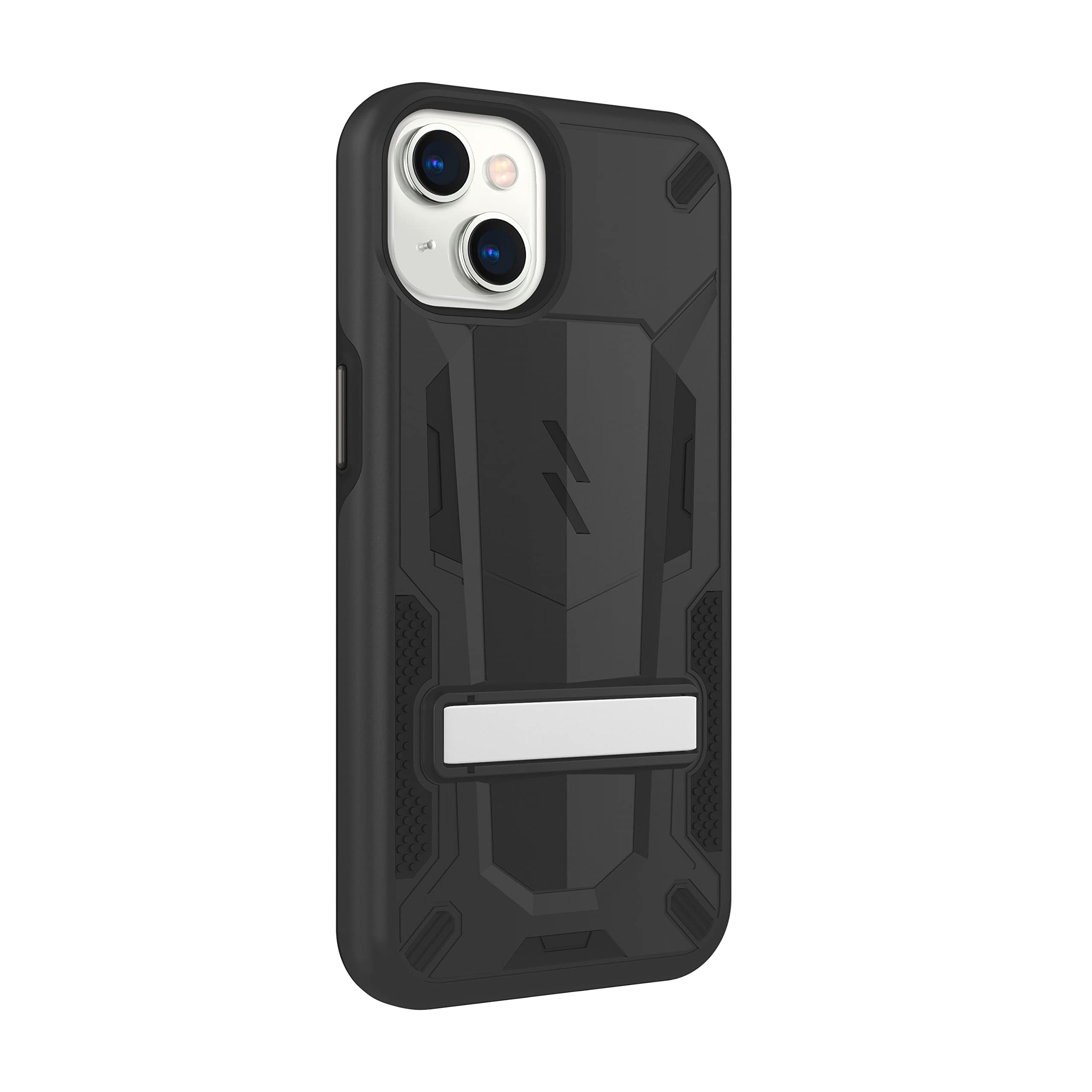 Amazon.com: ZIZO Transform Series for iPhone 13 Case - Rugged Dual