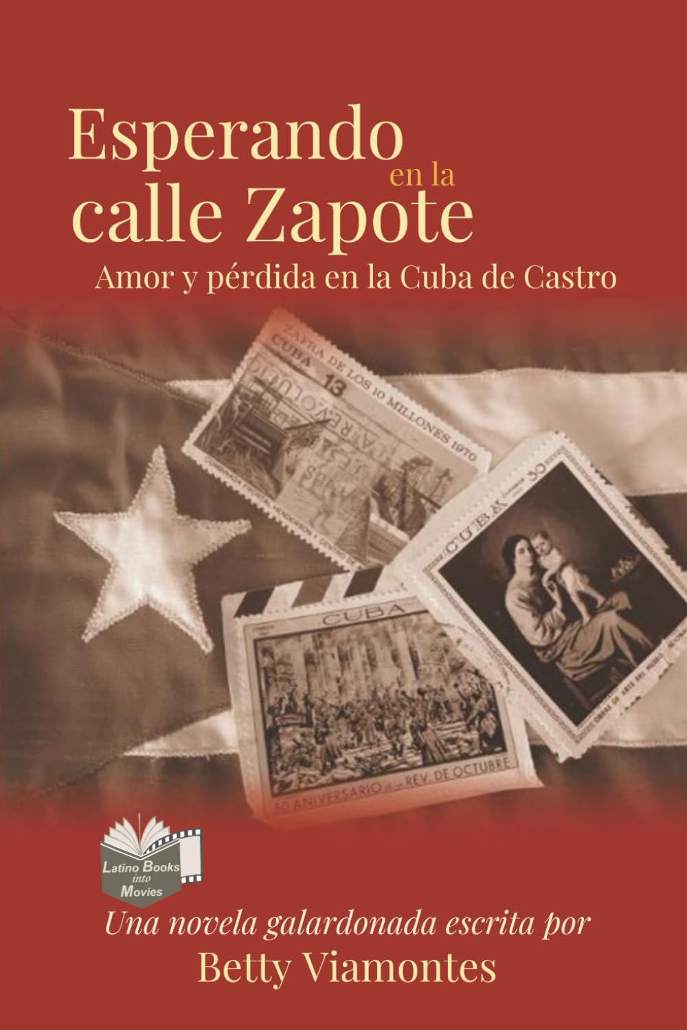 Esperando en la Calle Zapote: Amor y Perdida en la Cuba de Castro (Spanish Edition)