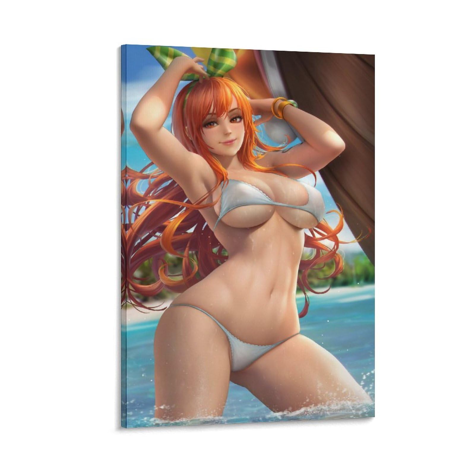 Fantastic Nami Nudes