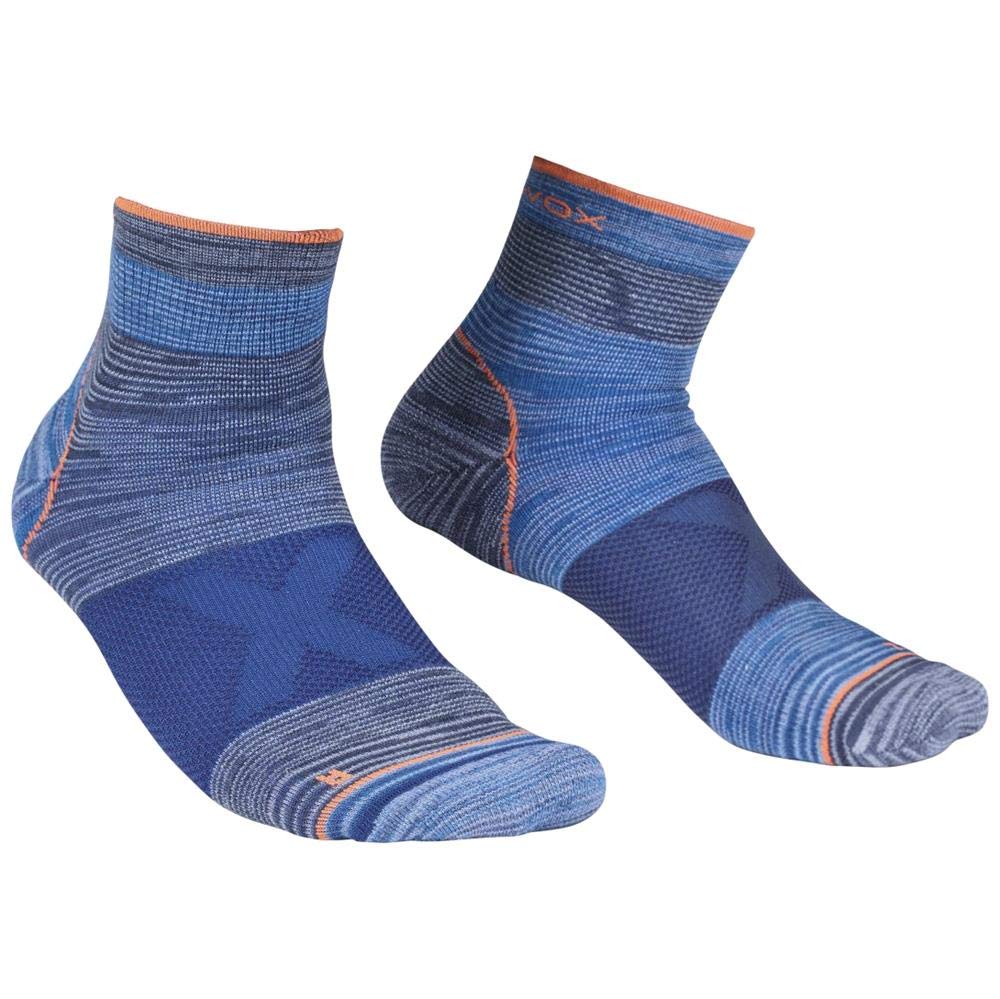 ALPINIST QUARTER SOCKS M - C: dark grey T: 39-​41