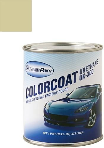 Vista 13 de ColorRite Aerosol para Chevrolet Aveo Pintura de retoque automotriz - Rojo Clearcoat 74/WA9260 - Color+Paquete Clearcoat 74/WA9260 (2007-2010) capa