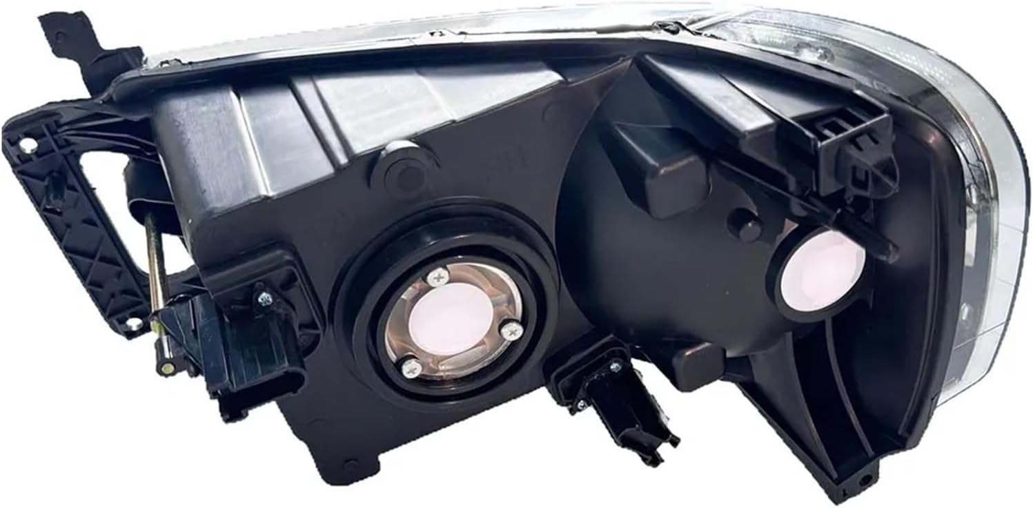 Automobile Lighting Accessories Headlight Head Light Compatible With Dodge Ram 2003 2004 2005 Without Lamp