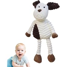 Stripe Stuffed Animals Plush Adorable Delicate Smooth Stuffed Animal Toy