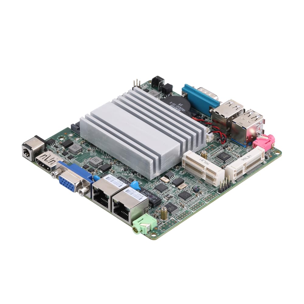 Amazon.com: Qotom Mini PC Q190S with 8GB RAM 128GB SSD, Fanless