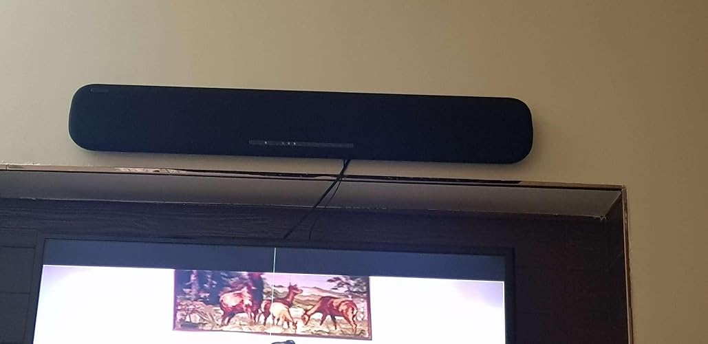 Yamaha Audio YAS-109 Soundbar with Built-in Subwoofer, Bluetooth