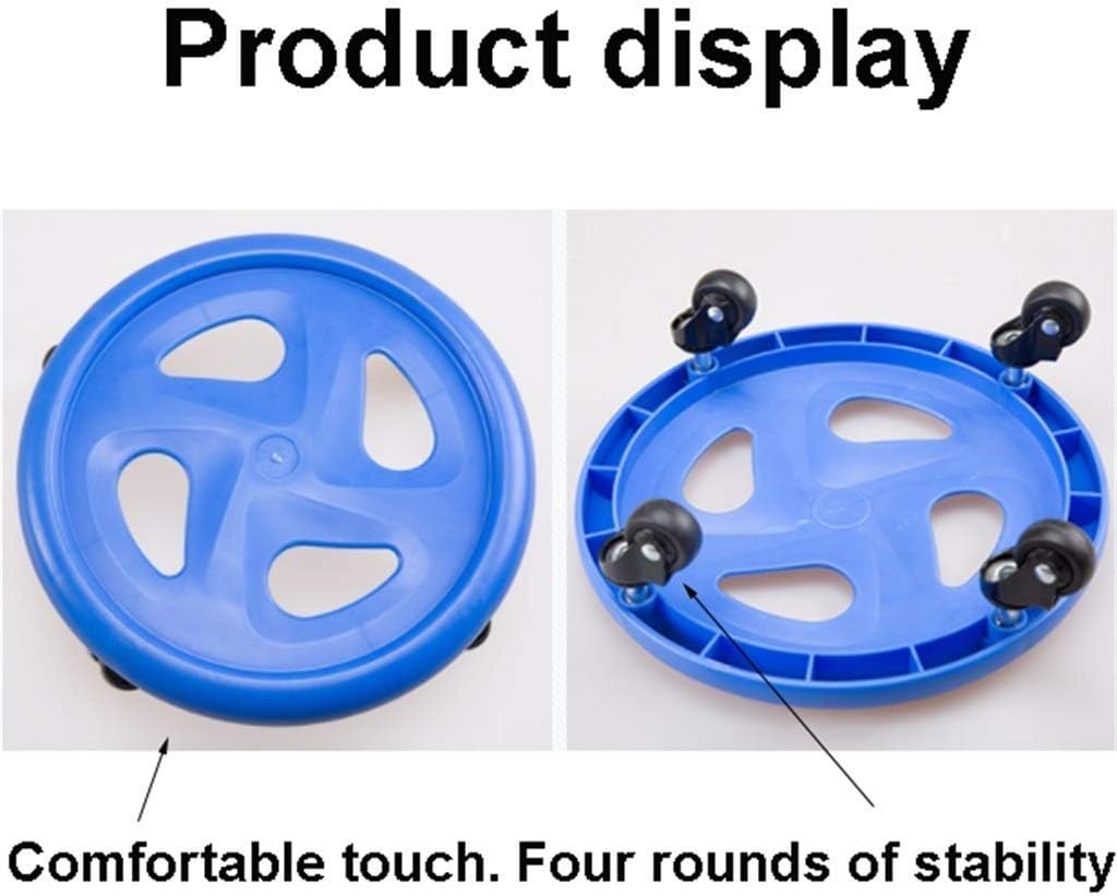Abdominal Muscle Wheel - Exercise Sliders are Sided and Work Smoothly Any Surface. Wide Variety of Low Impact Exercise’s You Can Do
