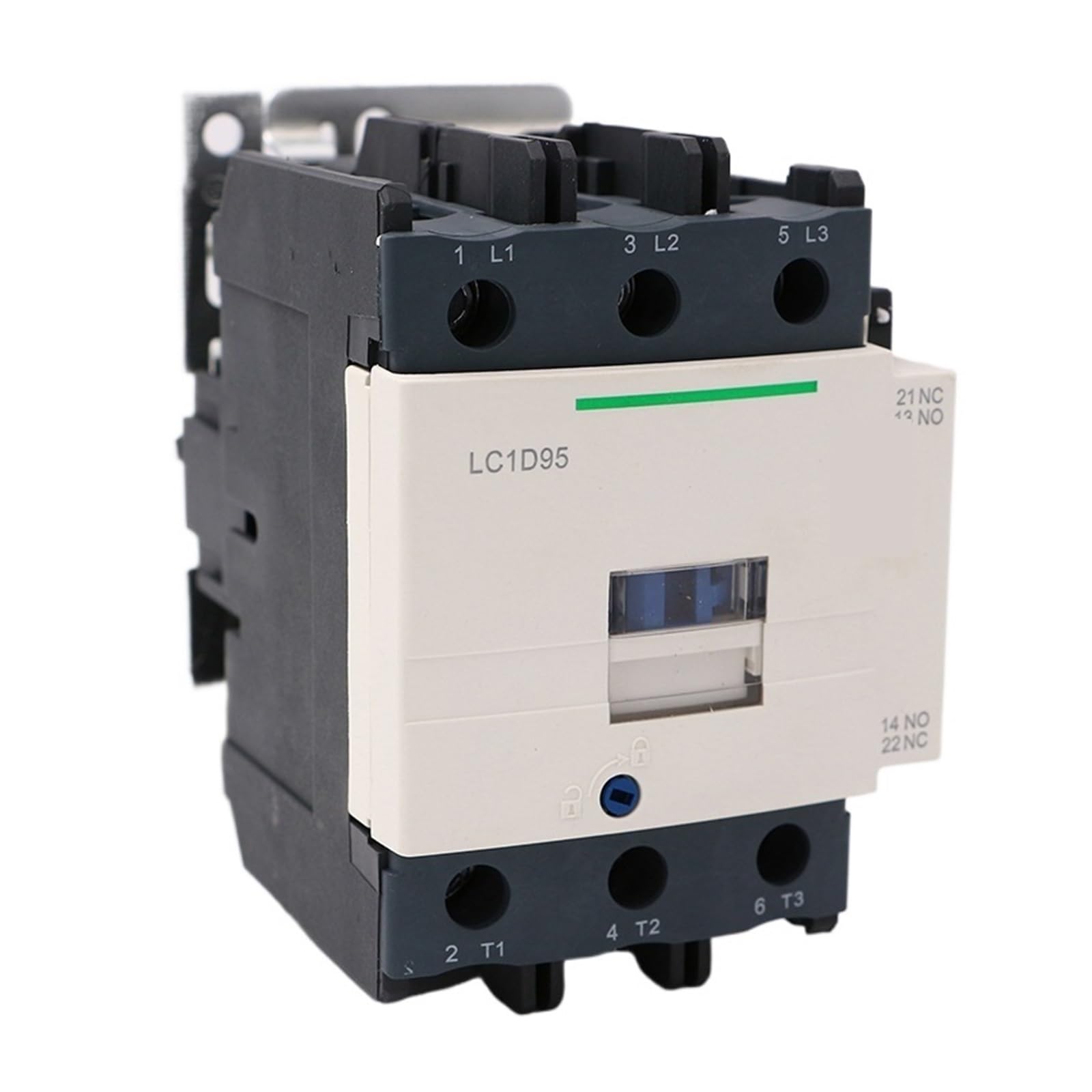 BALYDLUL LC1D95F7 Contactor 3P 3NO LC1-D95F7 95A 110V