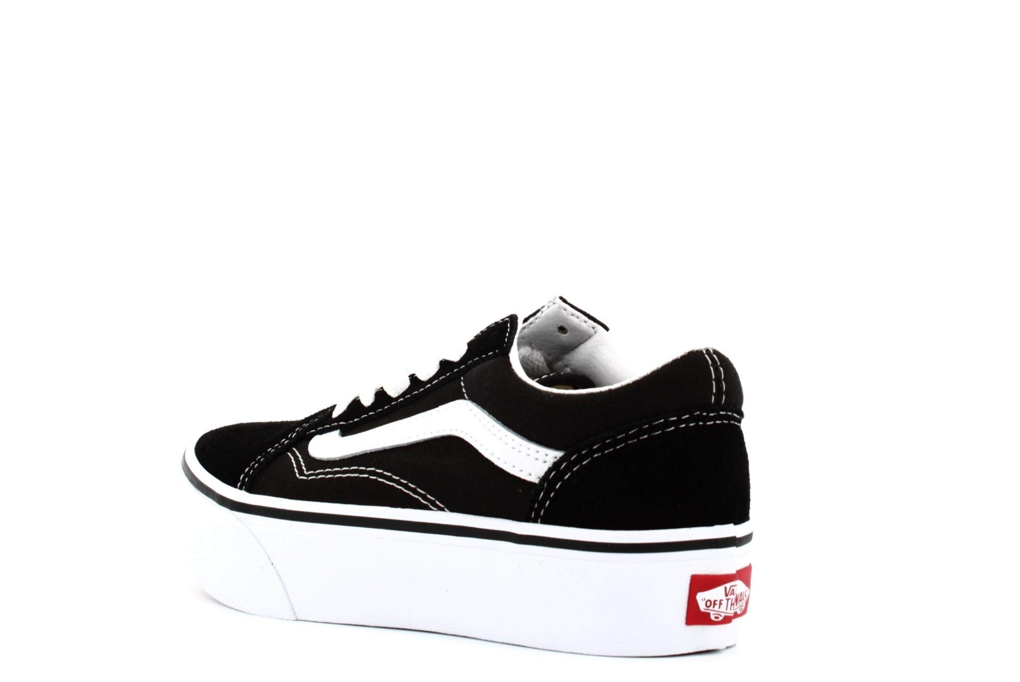 Vans Sneakers Bambino UY Old Skool Platform VN0A3TL36BT