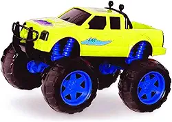 Caminhonete Monster Rattam Off 4x4 112 Usual Plastic