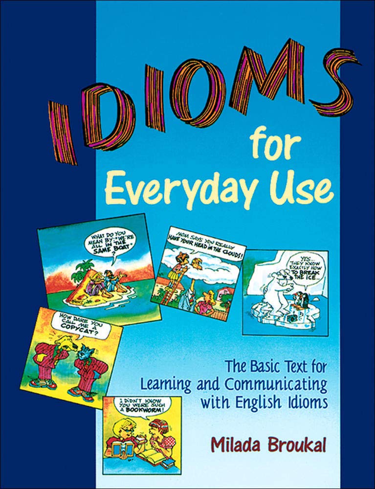 Buy Idioms for Everyday Use — BookShops.in