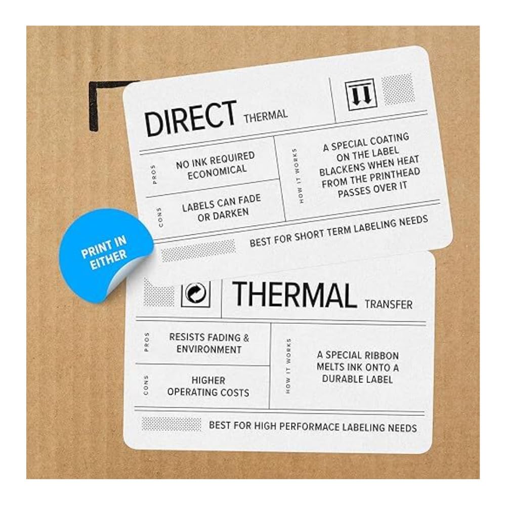 Zebra GK420t Imprimante de bureau à transfert thermique pour étiquettes, largeur d'impression 10,2 cm, USB Ethernet
