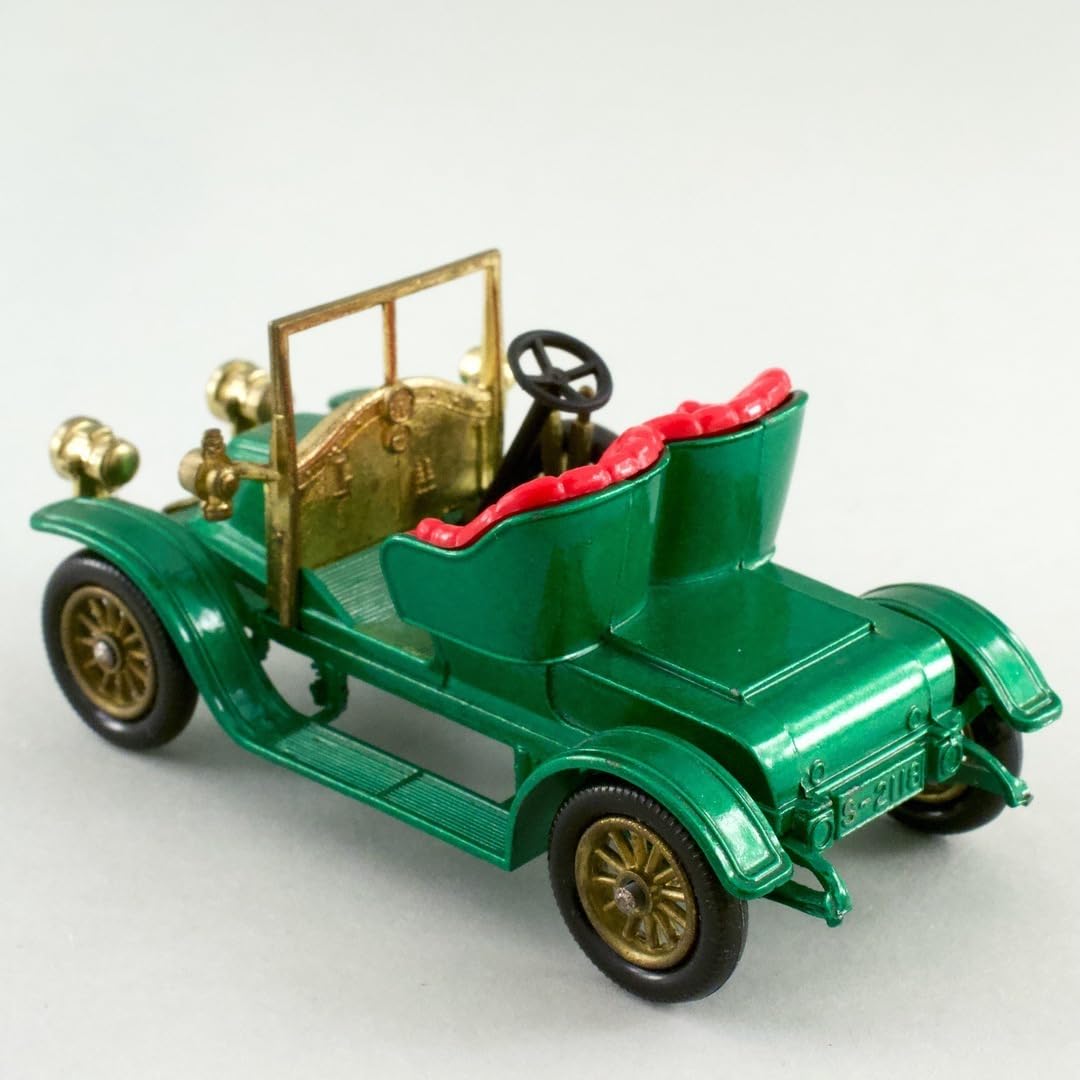 Matchbox クラシックカー Y-2 1911 Renault 英国製 Amazon | イギリス マッチボックス（matchbox） Models of Yesteryear