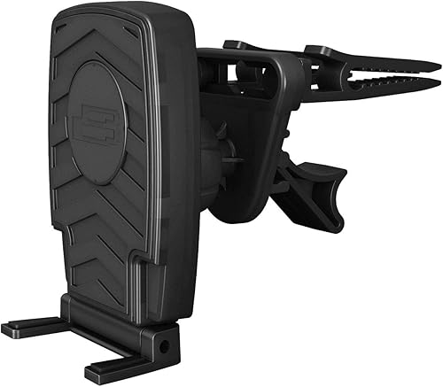 Miniatura 4 de Bracketron QuikMagnet Ultra - Soporte de ventilación con ranura para CD - BT1-948-2