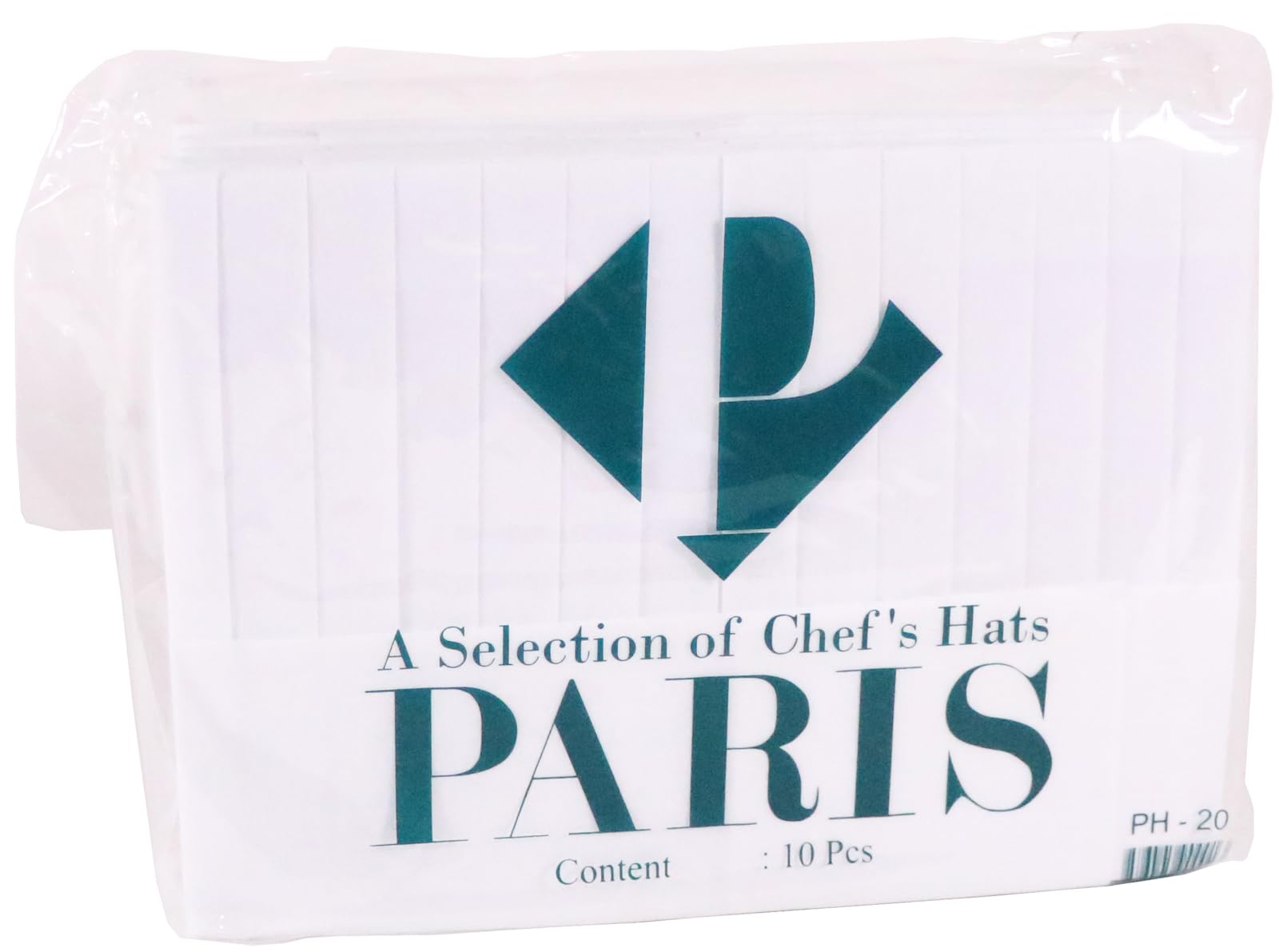 Amazon.co.jp: パリスハット(10枚入)20cm PH-20NT : ホーム＆キッチン