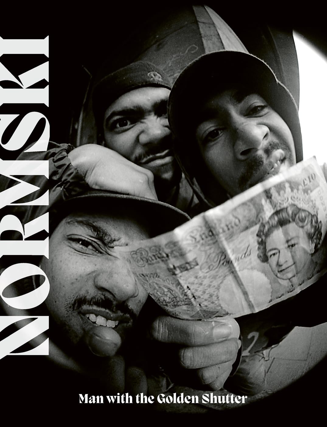 Normski: Man With the Golden Shutter