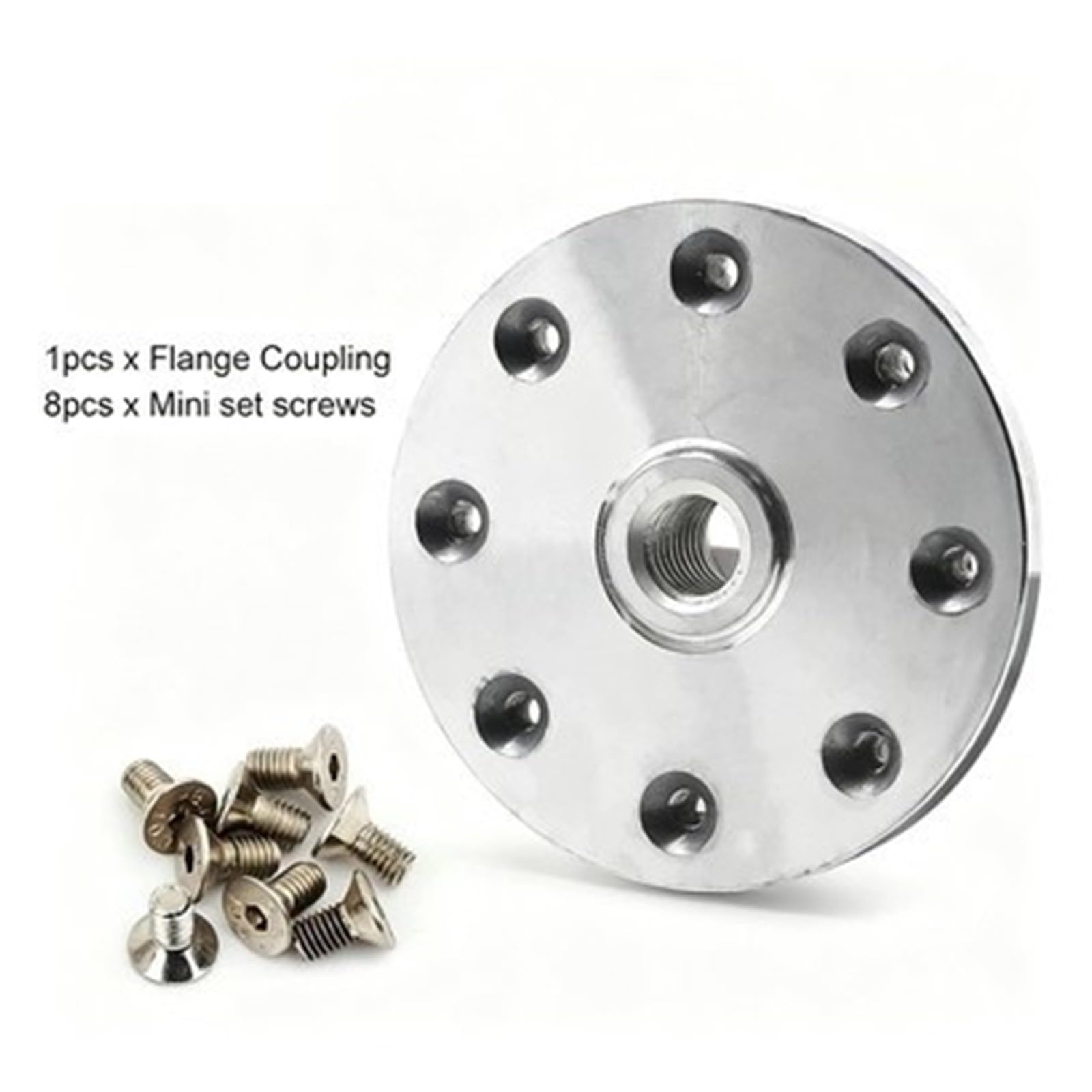 Flangia Adattatore Lama Seghetto For Smerigliatrice, Supporto M14