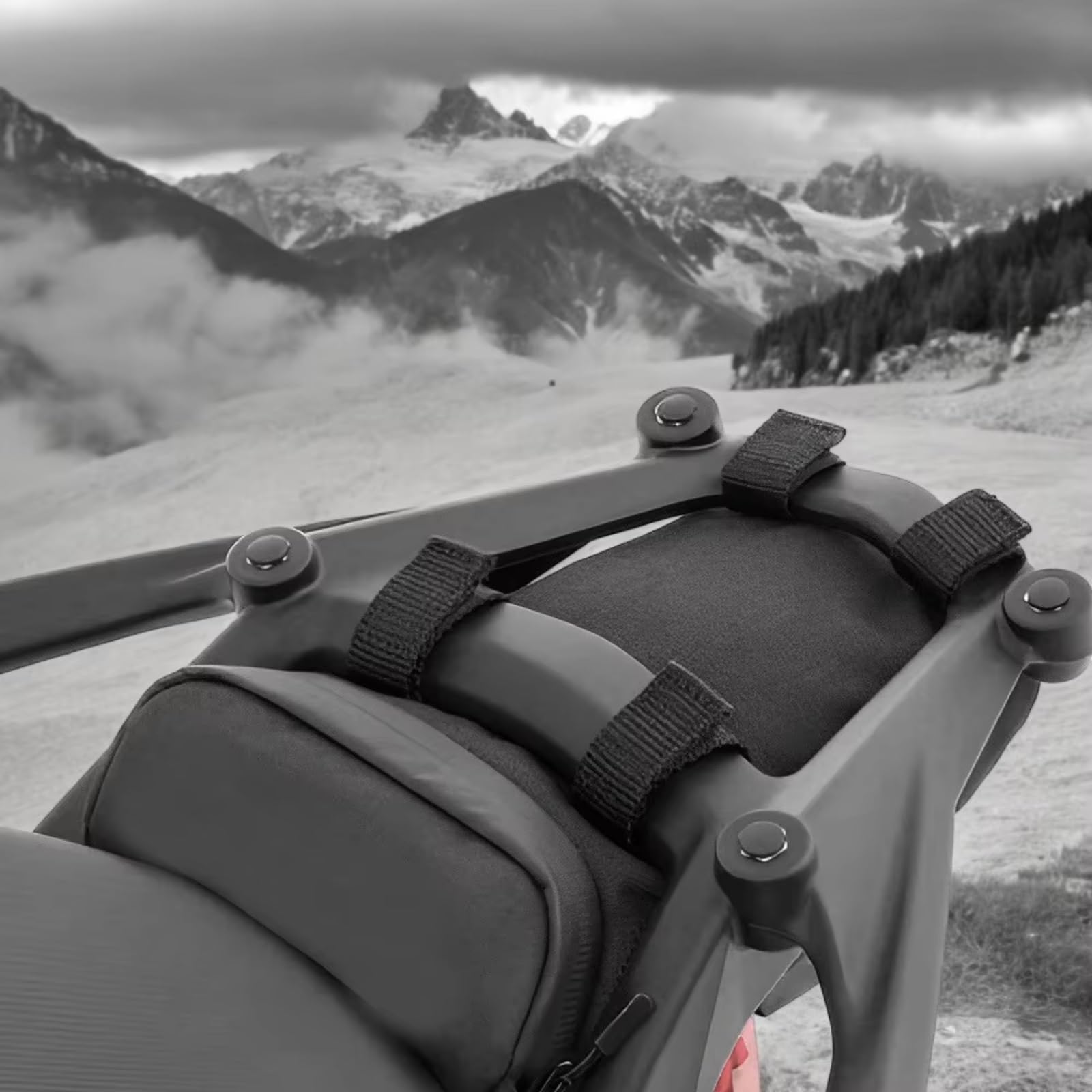 Compatibile Con Ducati Per Multistrada V4 S Pikes Peak Accessori Portabagagli Per Viaggio Sotto Gli Della Borsa Portaoggetti Sacche Moto