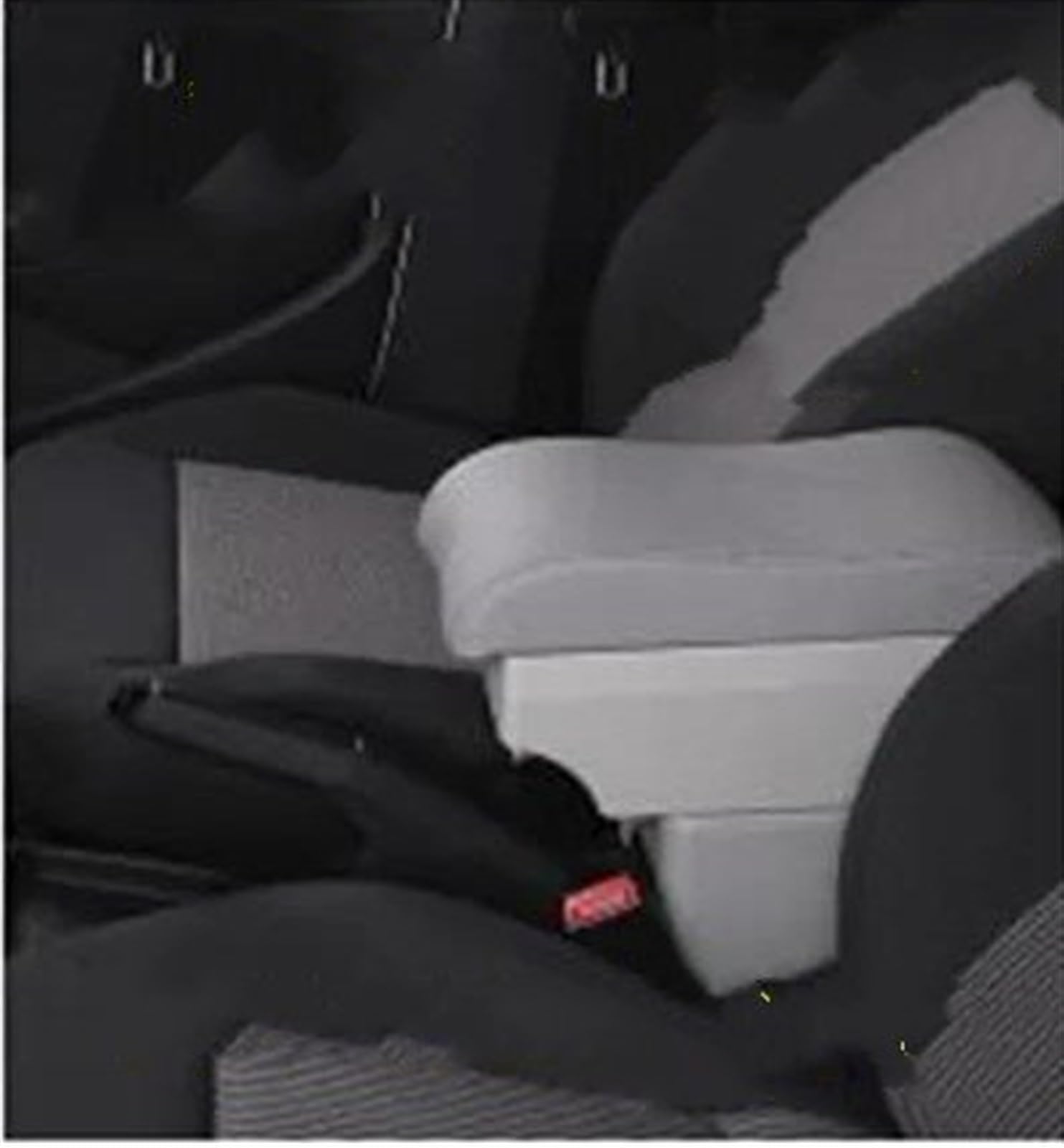 Ysdsls C Style Titanium 7Usb Car Armrest Box Central Storage Retrofit Interior With Usb Accessories For C3 C4