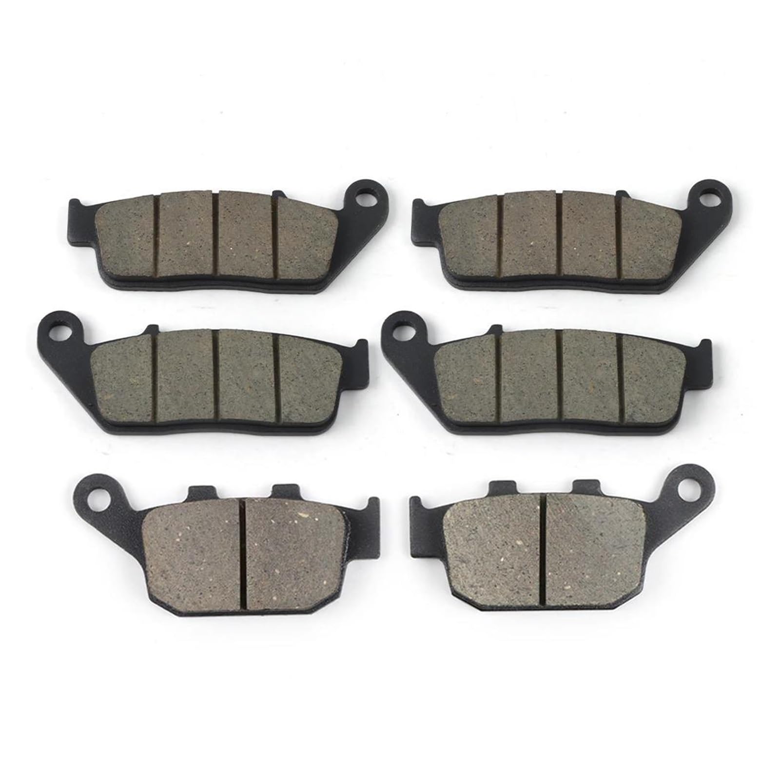 Para Voge Para Valico 500 DS 500DS Pastillas de freno delanteras y traseras for motocicleta(Un conjunto)
