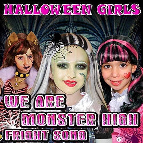 We Are Monster High (Karaoke Version)