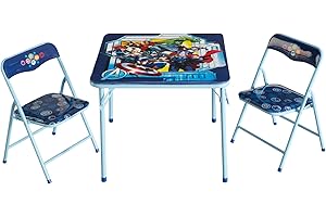 Kid Friendly Foldable Avengers Set