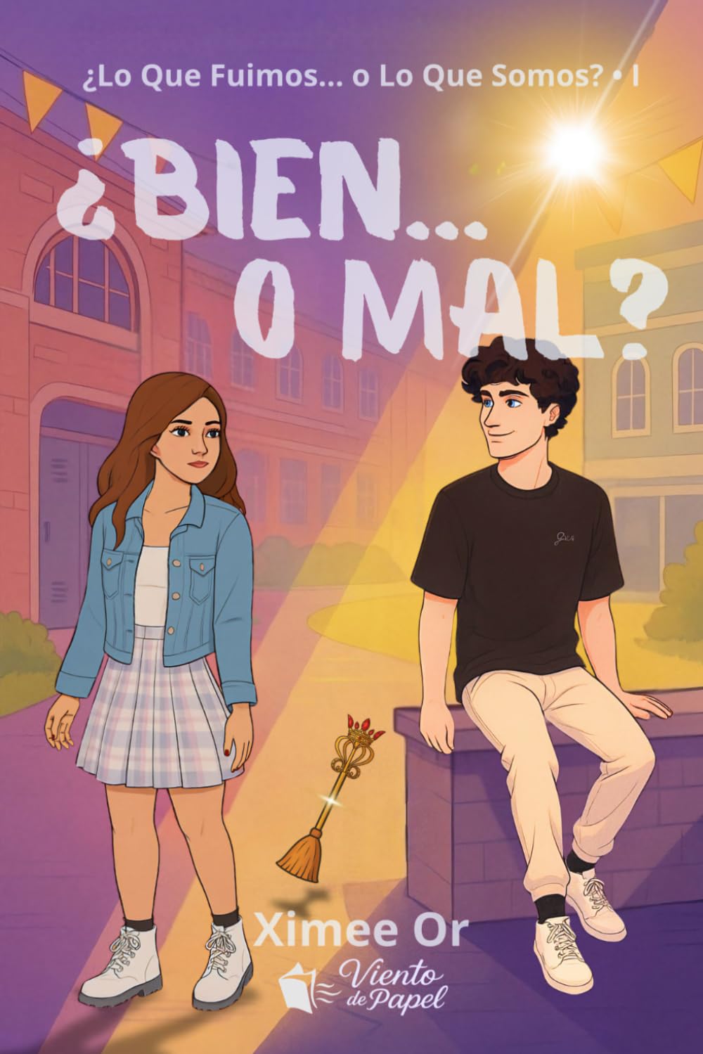 ¿Bien... o Mal? (¿Lo Que Fuimos... o Lo Que Somos?)